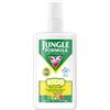 Perrigo Jungle Formula Kids - Spray repellente per proteggere i bambini da zanzare e zecche, 75 ml