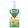 Perrigo Jungle Formula Famiglia - Spray repellente contro le zanzare per adulti e bambini, 100 ml