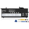K KYUER L17C6P71 L17L6P71 L17M6P71 Batteria per Lenovo ThinkPad X280 A285 20MW 20MX 20KF 20KE 20KFC0B00 20KES01S00 20KES82500 20KESBLF00 20MXS04P00 20MXS0JB00 20MXS0S1SP 5B10W13920 01AV470 01AV471 01AV472
