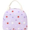 ZXTGBQ Borsa Termica Porta Pranzo 9.5L, Riutilizzabile Borsa Frigo Piccola Portatile, Borse Termiche Porta Pranzo, Lunch Bag Borse Frigo Impermeabile Con Fodera Isolante Per Ufficio Scuola Picnic