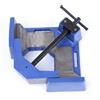 KATSU Tools KATSU 90 Gradi Morsetti Angolari ad Angolo Retto, Morsetto per Saldatura Morsa Angolare in Ghisa Regolabile con Ganascia per Lavorazione del Legno Carpentiere 402311