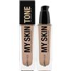 BELLAOGGI Fondotinta Universale My Skin Tone, LINEN
