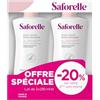 SAFORELLE Soin Lavant Doux Lot 2 x 250 ml