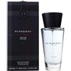 Burberry Touch Men Eau de Toiette Uomo - 100 ml