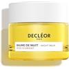 Decleor Decléor Rose Damascena Night Balm 15ml - Overnight Face Balm for Sensitive Skin, Redness Relief, Skin Barrier Repair, Soothing Moisturiser with Essential Oils