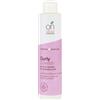 Officina Naturae | Curly Cowash per Ricci Secchi o Disidratati, Lava e Idrata i Capelli, Senza Siliconi, Profumo di Albicocca 200ml