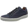 ECCO Soft 7 M, Scarpe da ginnastica Uomo, Night Sky, 40 EU