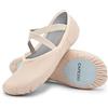 Capezio Adult Juliet (2027) -Light Pink -9M