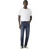 Levi's Uomo Jeans 502 Parzialmente Elasticizzati, Tapered Fit, Blu (Free As A Bird), W30/L32