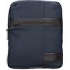 PIQUADRO BORSELLO PORTA IPAD IN TESSUTO E PELLE