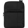 PIQUADRO BORSELLO PORTA IPAD IN TESSUTO E PELLE per