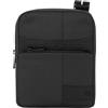 PIQUADRO BORSELLO PORTA IPAD MINI IN TESSUTO E PELLE per