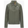 K-WAY ARABEL STRETCH 2L Giacca impermiabile donna