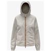 K-WAY LIL 2.0 PLUS 2 DOUBLE Giacca Impermeabile donna
