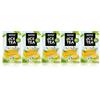 INSTICK just add water INSTICK bevanda istantanea senza zucchero | Pacchetto 5 - 5x confezione da 12 per 12x0,5 L ciascuno | tè freddo al limone | vegana, a basso contenuto calorico, con vitamina C