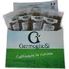 GermoglioSì ProteinSì Mix Pack GermoglioSì 4 confezioni monodose Apri e Versa da 40gr l'una MISCELA di SEMI selezionati da Germoglio di Fagiolo Verde Azuki e Lenticchia Bruna di Montagna