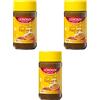 Leroux - Set di 3 cicoria istantanea regolare, 200 g