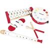 JANOD Set Musicale Janod Coriandoli (legno)