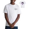 Vans Palm Drive SS, Bianco, 12 Anni, Bianco, 12-14 Anni