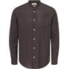 Only & Sons Onscaiden Life LS Linen Blend MAO Noos