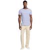 Armor-lux Armor Lux Uomo Hoedic T-Shirt Not Applicable, Multicolore (Blanc/Etoile Dw5), Large