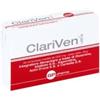 Gp Pharma Clariven Ultra 30 Compresse Integratori Venotonici