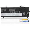 K KYUER L17C6P71 L17L6P71 L17M6P71 Batteria per Lenovo ThinkPad X280 A285 20MW 20MX 20KF 20KE 20KFC0B00 20KES01S00 20KES82500 20KESBLF00 20MXS04P00 20MXS0JB00 20MXS0S1SP 5B10W13920 01AV470 01AV471 01AV472