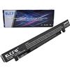BLESYS Batteria per Asus K550J K550C K550V K550 K550VX K550JX K550JK K550L K550JD K550CA K550CC K550JF K550LA K550LB K550LC K550LD K550VB K550VC k550vx-xx107t PC portatili