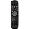Alltro Telecomando di ricambio adatto per Philips TV 24PHS4022/12 | 24PHS4031/12 | 24PHS4304/12 | 32PFK4101/12 | 32PFS4131 | 32PFS4131/12 | 32PFS4132