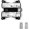 PWRTank Batterie per altoparlanti Bose Soundlink Revolve+ Bluetooth. Sostituisce i modelli Bose: 071478,078068,071475,739617-1110 e simili. Compatibile con Soundlink Revolve+II, Revolve Plus, Revolve Plus 2 e