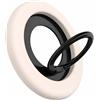 Amayo - Supporto ad anello per magsafe, supporto per dita del cellulare, supporto magnetico per le dita, per smartphone serie 14 Pro Max, 13, 12 accessori (beige)