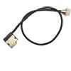 HSSDTECH Presina di Alimentazione Ricambio per HP 17-S 17T-S 17Z-G 17T-G 17-G 15-CW 15-CS 15-CW 15-CU 15-DW 15-CC 15-CD 14-Q 14-CB 14-DS 14-AX, 250 255 256 G8 G9, 799750-S23 DC Jack