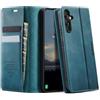 KZB Cover Libro per Samsung Galaxy A54 5G, Portafoglio RFID Magnetica