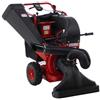 GeoTech Pro GeoTech-Pro LV650 SPL Deluxe - Aspirafoglie-Biotrituratore a scoppio trazionato - Loncin 6.5 HP