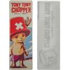 Cinereplicas One Piece - Segnalibro in metallo Tony Tony Chopper, 4,5 x 12 cm, licenza ufficiale