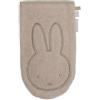 Jollein Miffy - Guanti da bagno per bambini, in spugna, 27 x 16 cm, 100% cotone, certificato Oeko-Tex, collezione Miffy