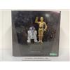 KOTOBUKIYA Figura Kotobukiya ARTFX PLUS 1/10 STAR WARS R2-D2 & C-3PO