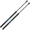 Koaudb 2X Ammortizzatori Posteriori per Peugeot 206 and 206+ (1998-2013)