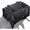 Rhinowalk Borsa multifunzionale per moto, borsa da sella per moto, borsa per portapacchi, 30 l, colore nero