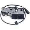 DKAEUK VWHL002 Gruppo serratura cofano anteriore 1K1823509E 3C1823187 5K1823509A compatibile con Passat B6 2006-2015, Passat CC 2009-2012, CC 2012-2017, Golf 2004-2009, Jetta 2006-2011