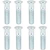 Doo Engy Bullone ruota di fissaggio per ruota Accent Atos Coupe GK Elantra Genesis Getz H1 Ioniq Matrix Grand Santa Fe DM Sonata Tucson Veloster i10 i20 i30 i40 ix20 ix35 ix55 Grandeur