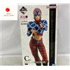 Bandai Ichiban kuji JoJo's Bizarre Adventure Golden Wind Figure Guido Mista C NUOVO