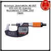 Mitutoyo QuantuMike MD-E25 293-140-40 Micrometro digitale 0-25 mm IP65 Giappone