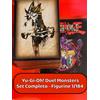 Yu-Gi-Oh! Duel Monsters Panini - Set Completo 184 figurine yugioh