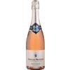 François Montand Brut Rosé - Vin Mousseux Méthode Traditionnelle