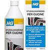 HG Sturalavandino per Cucine - Stura Lavandini e Scarichi Naturale, Sicuro per Fosse Settiche, 1 L