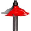 Freud 99 - 001 1/2-inch a 1 - 1/10,2 cm porta labbro fresa con codolo 1/5,1 cm, 99-450