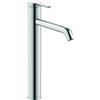 Duravit C11040 C.1 - Rubinetto per lavabo cromato, XL