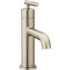 Moen 6145 Gibson - Rubinetto per bagno, 6145BN, 0V