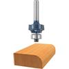 Bosch 85289 m 1/16 pollici x 5/16 in. Punta in carburo Roundover